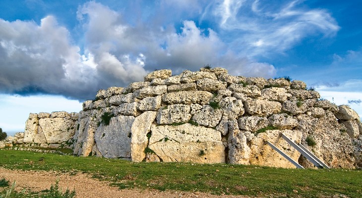 Ggantija Temples