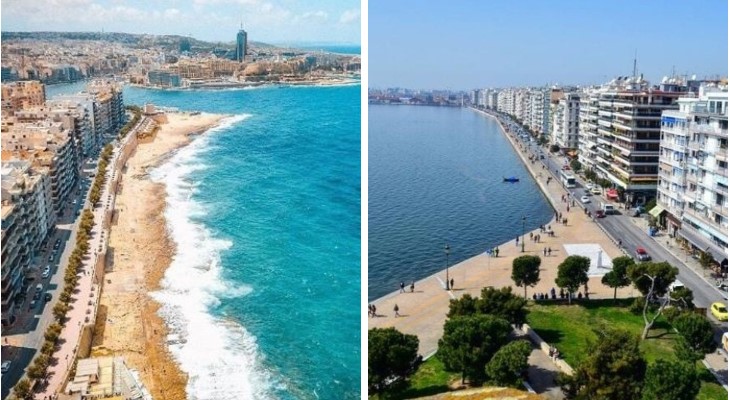 Double take? These places in Malta showcase the island’s connections to other places and people