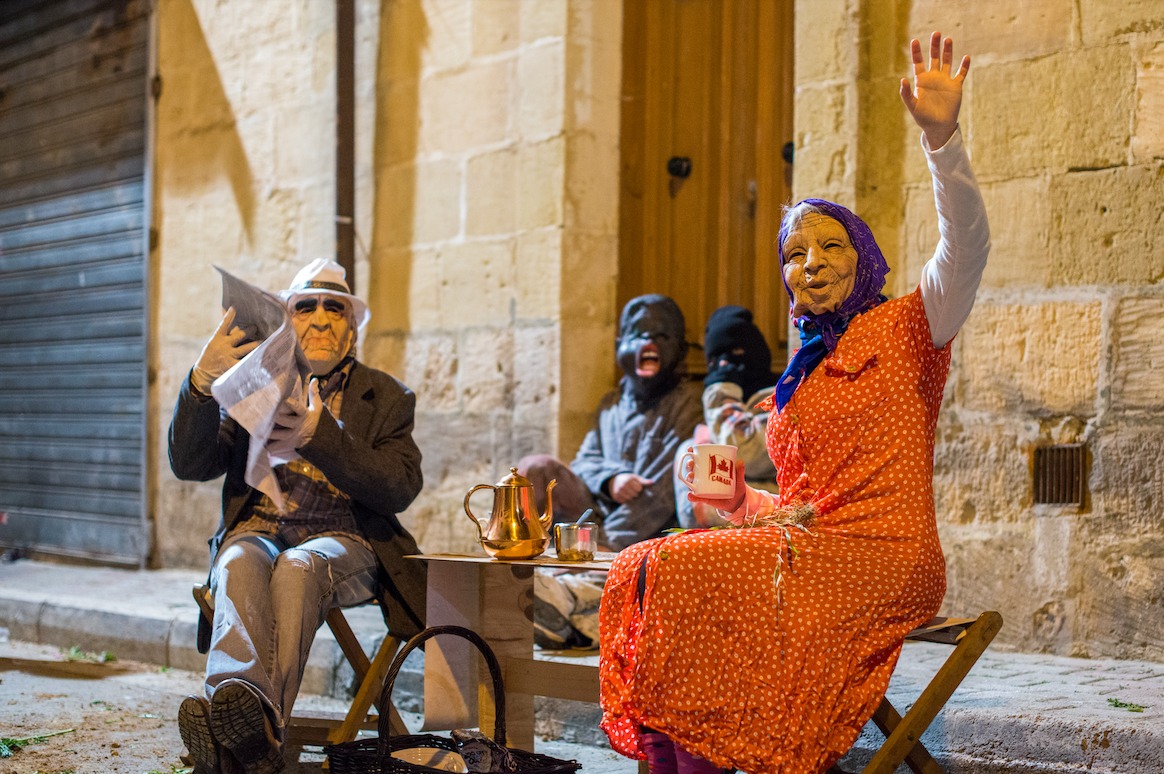 carnival gozo 