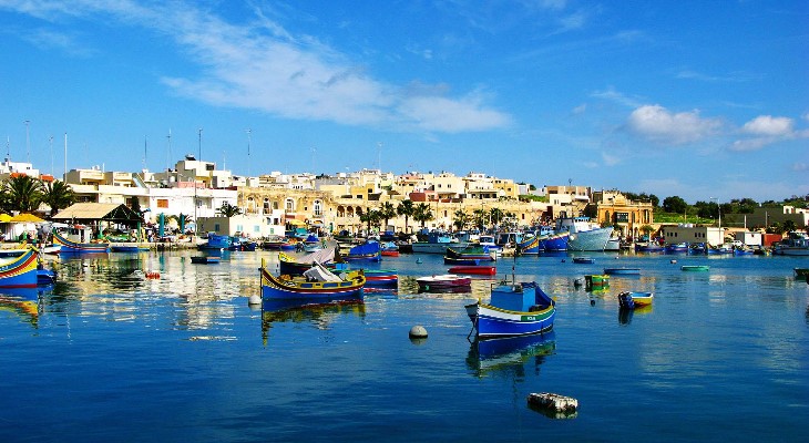 Towns & villages in the area 