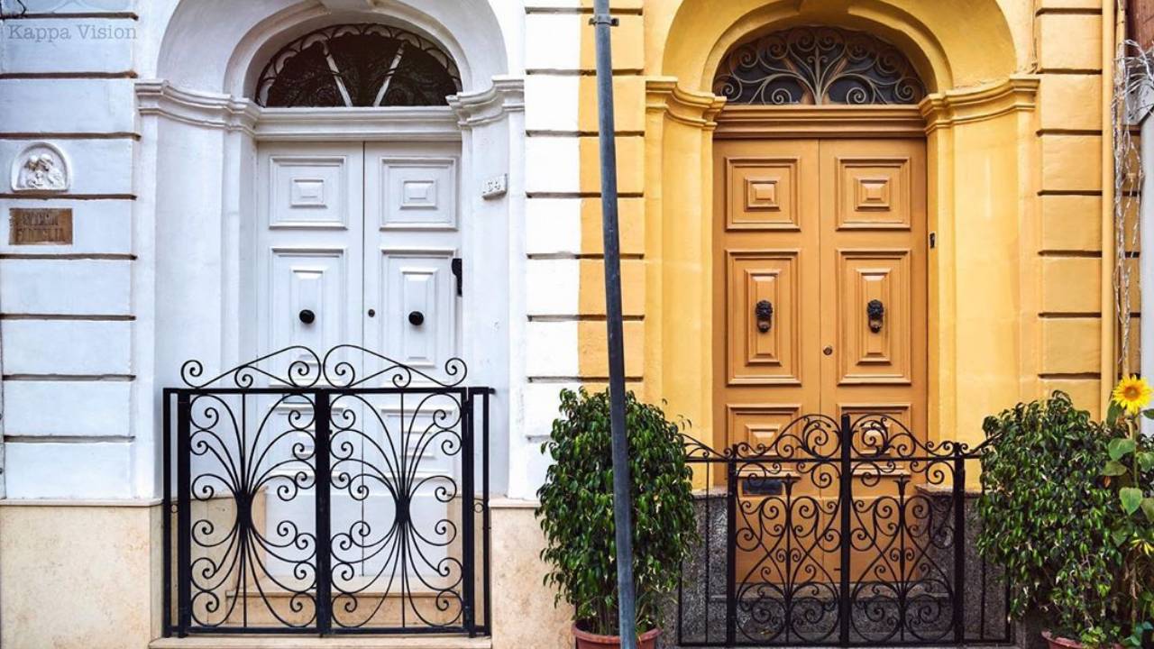 Ironwork appreciation! 12 fabulous Maltese gates that are basically