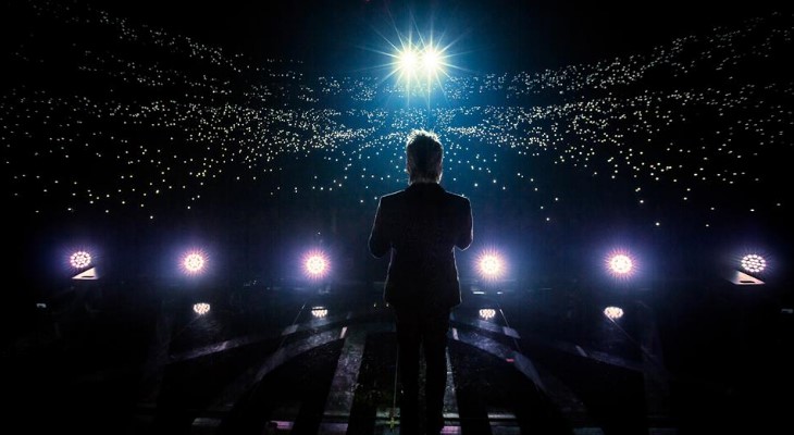 This contemporary composer who has sold out stadiums is coming to Malta this weekend!