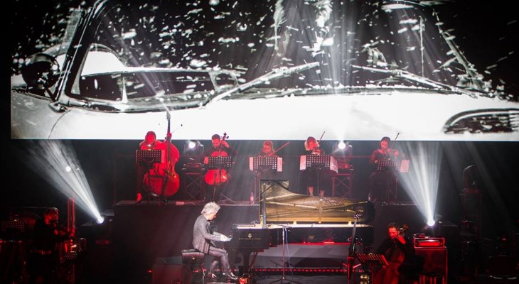 This contemporary composer who has sold out stadiums is coming to Malta this weekend!