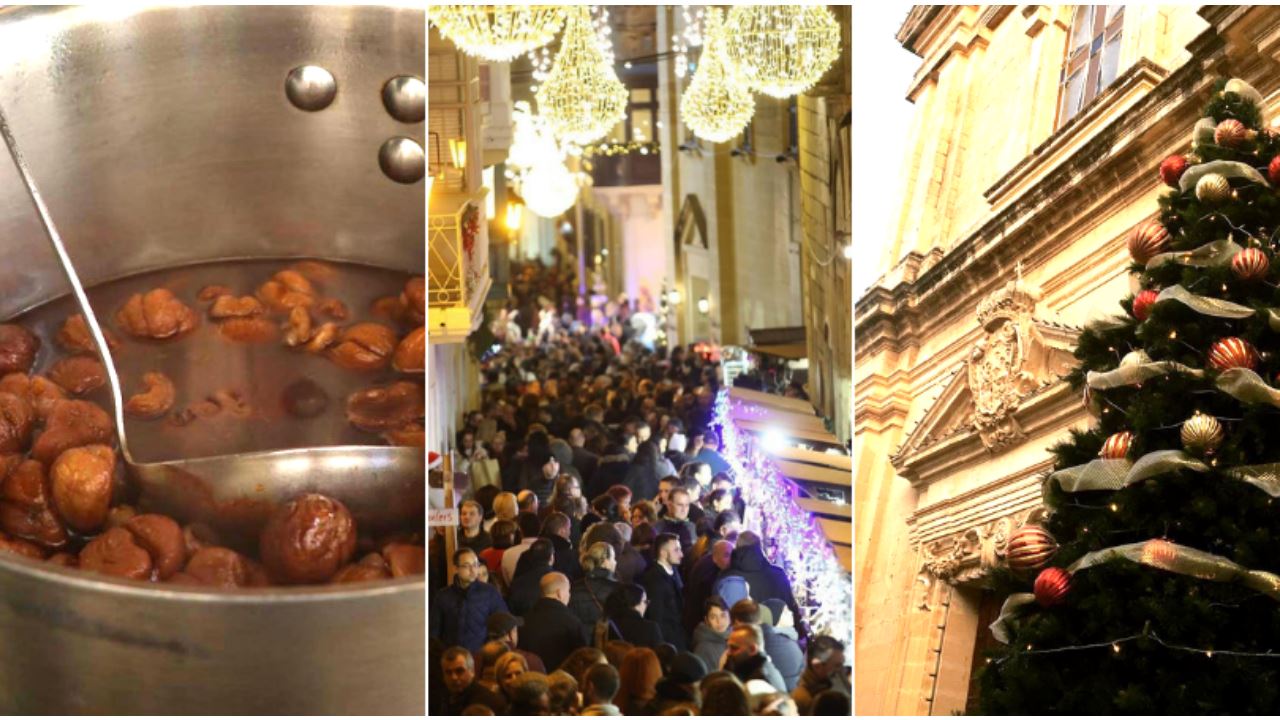 Must visit this week: This full-blown Christmas Village in Rabat is the