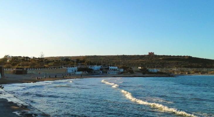 Mellieha Bay