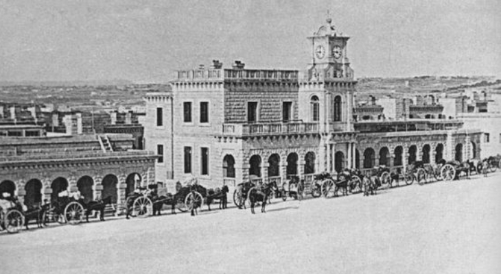 old Malta