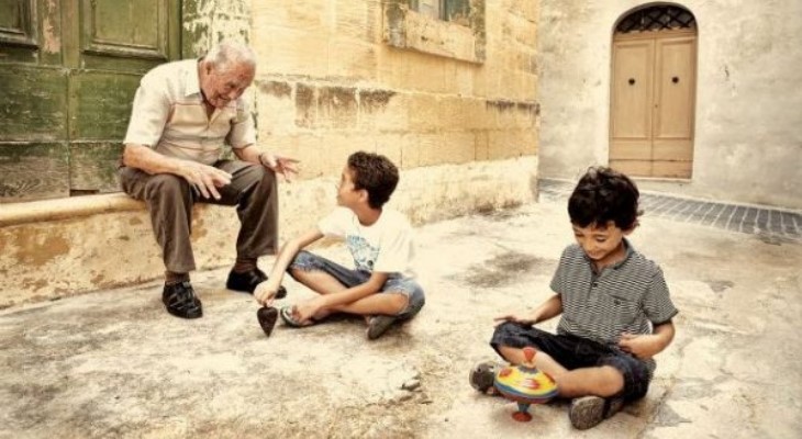 Discover these traditional Maltese street games of old