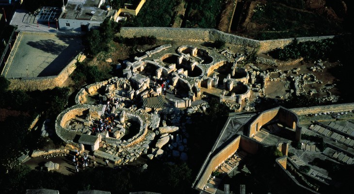 Tarxien Temples 