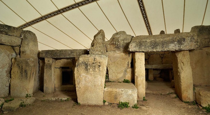 Mnajdra Temples