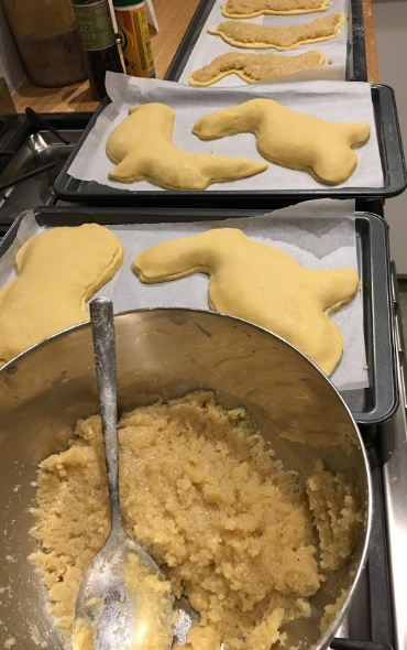 The Maltese figolla: centuries of culture in an Easter biscuit bite