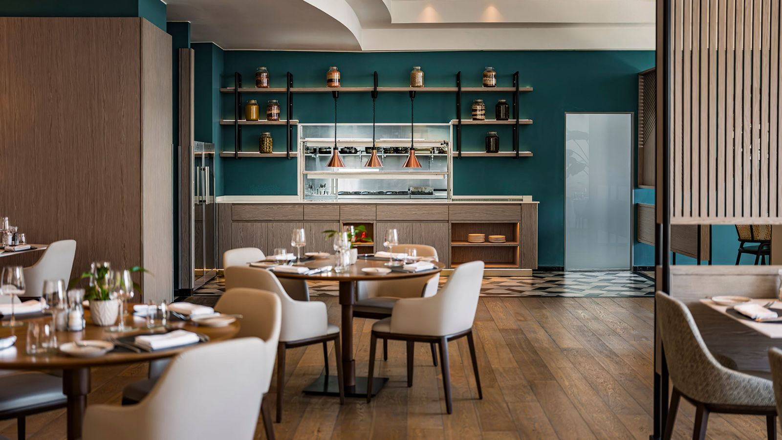 Atrio Restaurant