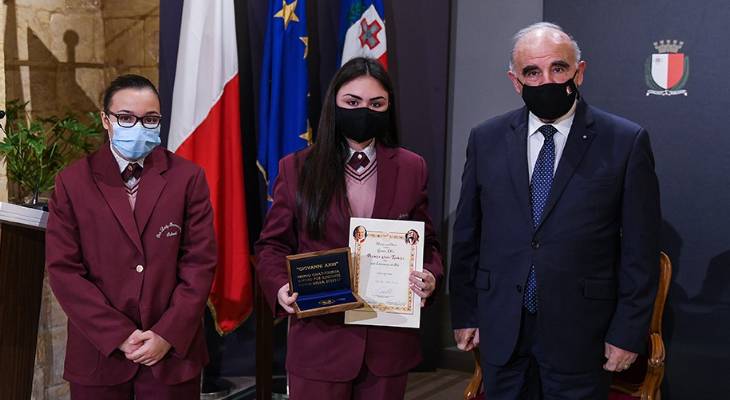 award