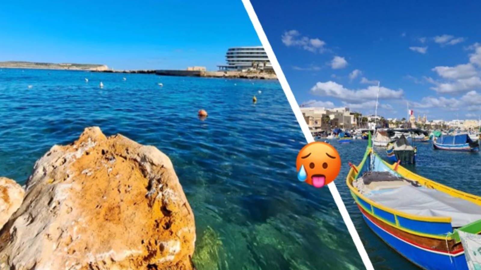 Things are looking hot! Roaring temperatures are predicted for this