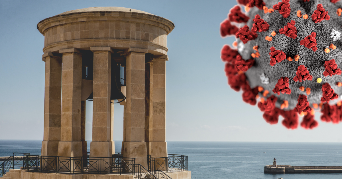 Wednesday 1st December: Malta records 95 new cases and 70 recoveries