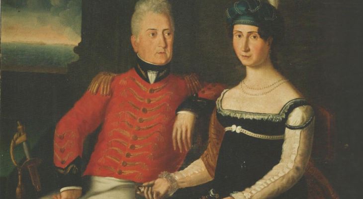 Baron Testaferrata was Lord Lieutenant or Governor of Gozo