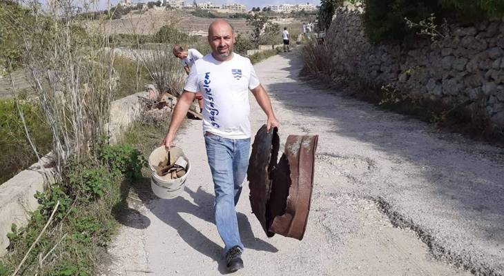 gozo cleanup