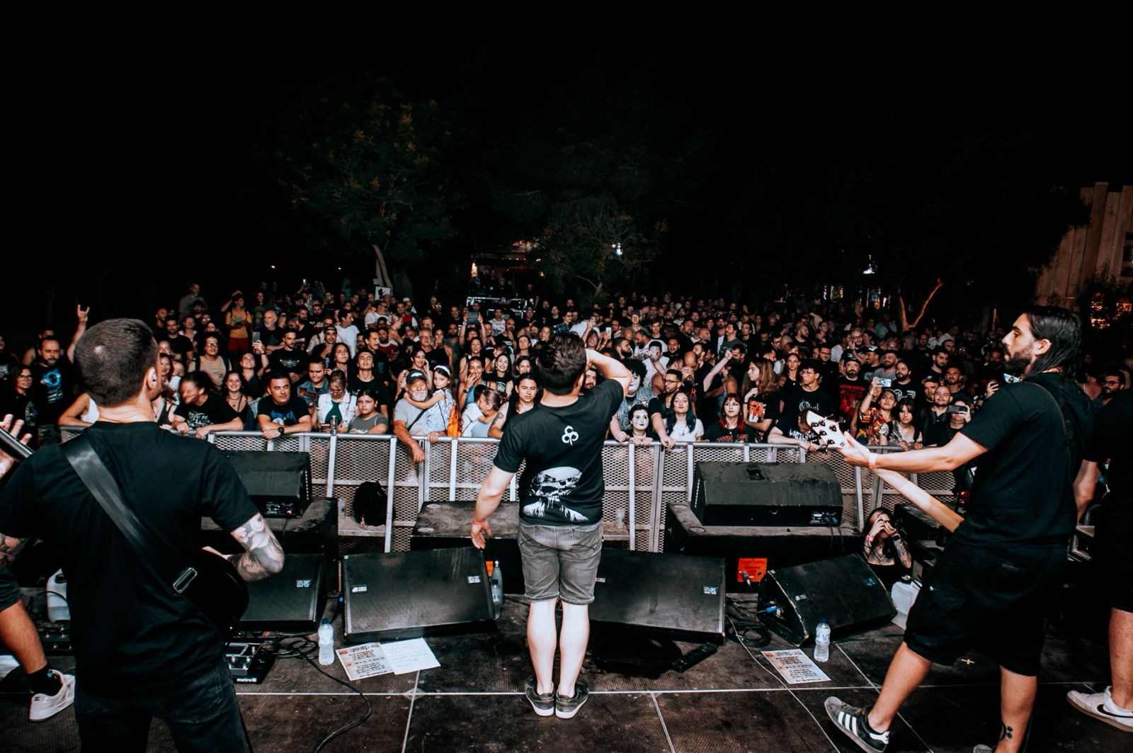 Haine metal malta