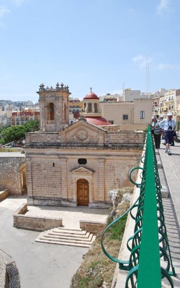 Mellieħa Sanctuary 