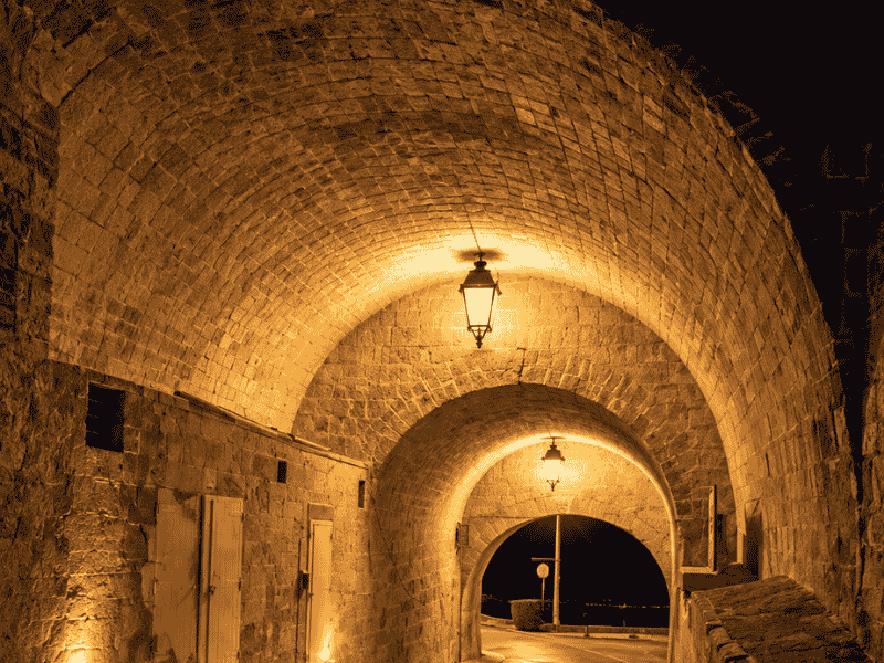 Valletta plague walking tour
