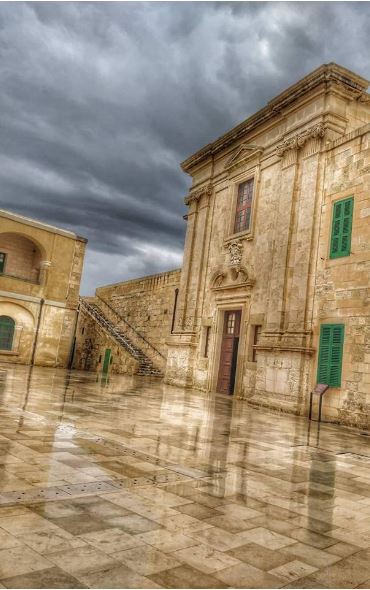 Collapsed walls & damaged roofs: Heritage Malta sites affected by severe weather