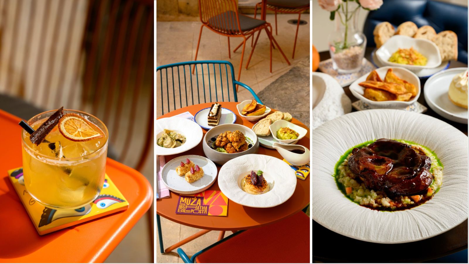 MUZA Restaurant
