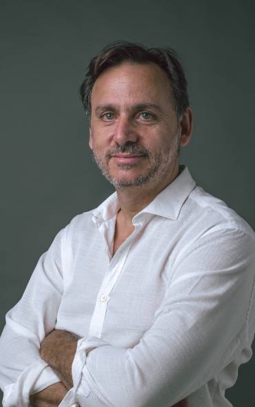 Ruben Formosa portrait