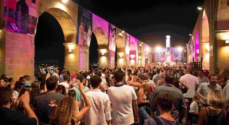 Delicata Wine Festival