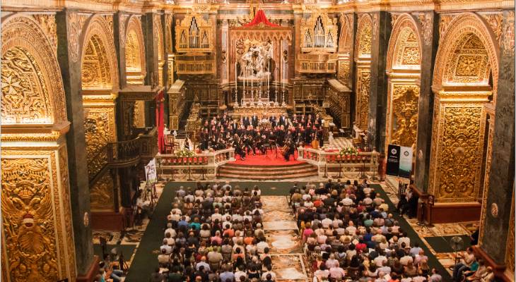 St. John’s Co-Cathedral to open its door for FREE choral concert