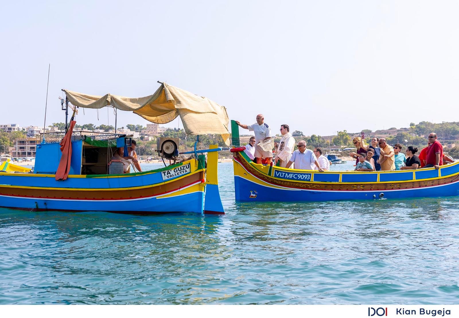 Marsaxlokk fishing