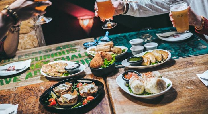 A taste of the Levant: 5 Middle Eastern restaurants in Malta you’ll want to dip in and try