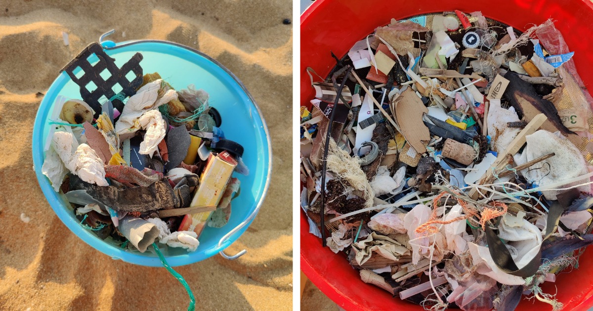 Ballot bins installed around Maltese beaches as part of Saving Our Blue