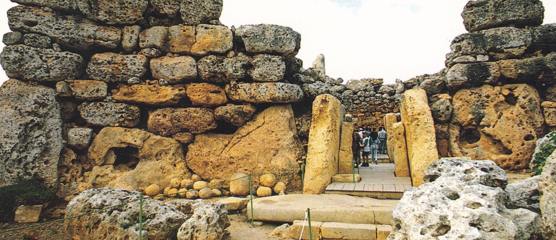 Malta’s iconic Globigerina limestone awarded Global Heritage stone status