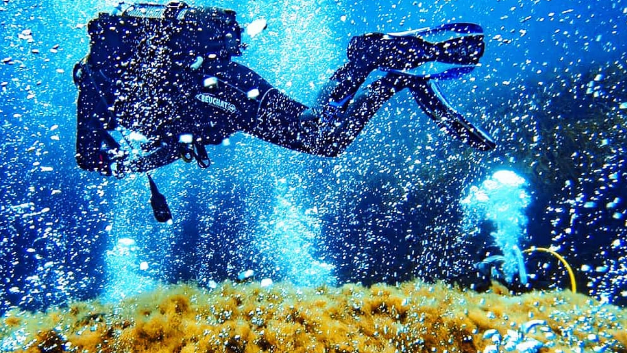 Dive into Malta’s underwater wonders at these 6 awesome diving spots
