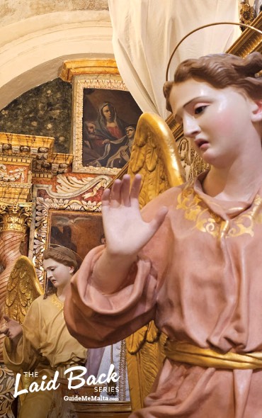 Valletta’s monument: A timeless Good Friday tradition