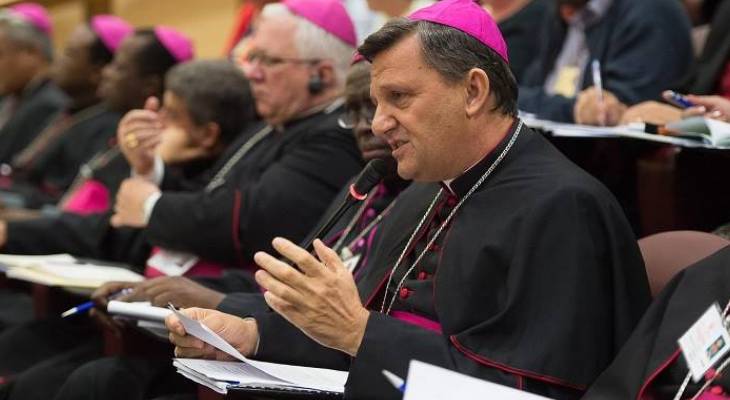 Gozo Bishop set to quit to take up new position at the Vatican