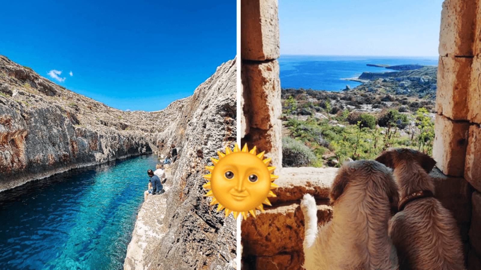 Summer is that you? Temperatures with a real feel of 27°C expected this