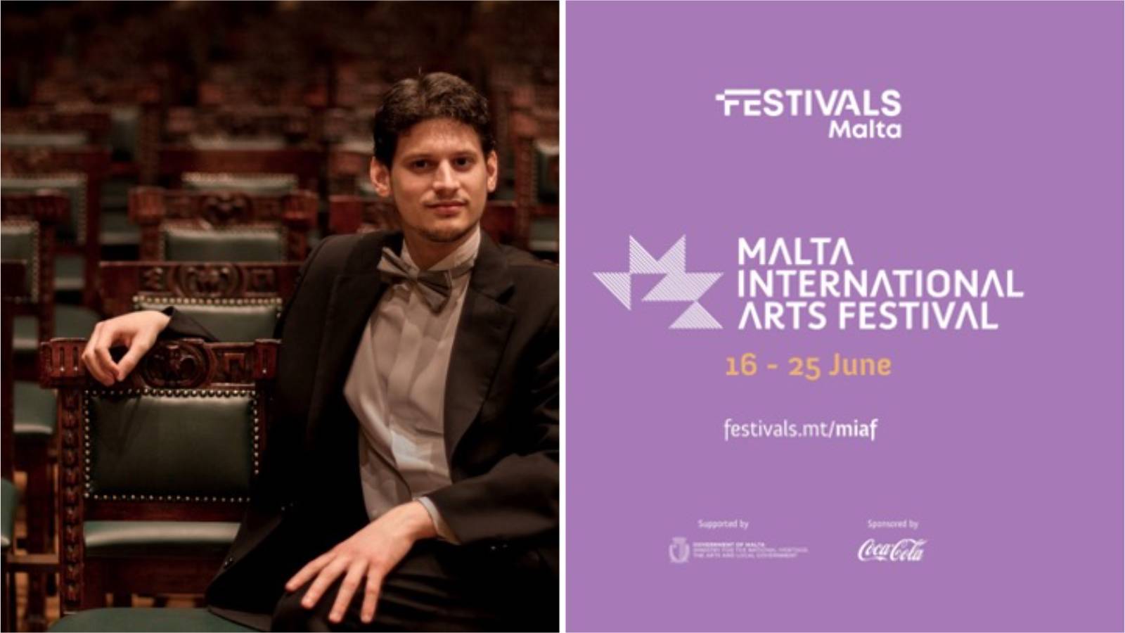 The Malta International Arts Festival Where Malta’s heritage takes