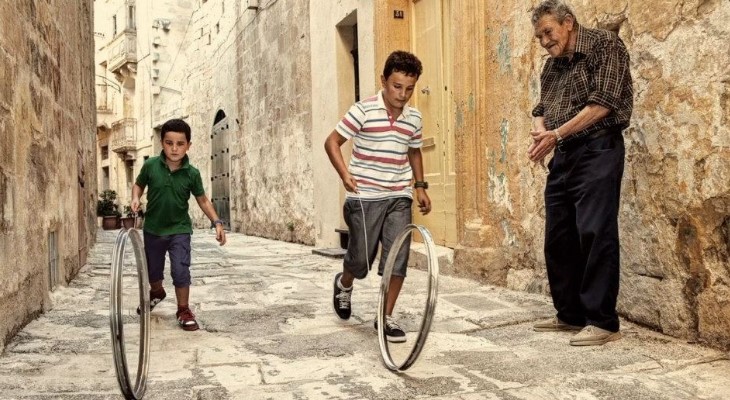 Discover these traditional Maltese street games of old