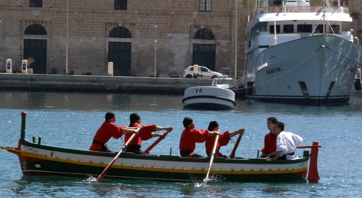 senglea maritime