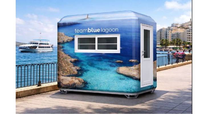 blue lagoon