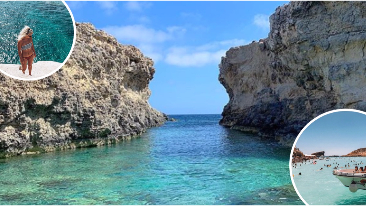 Malta’s turning up the heat! “Hotter than average” May weather heading