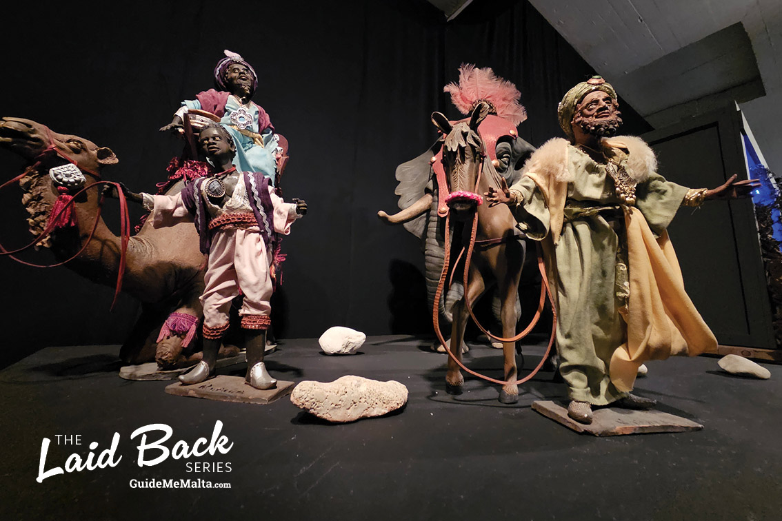 The Maltese crib: An age-old appointment with an authentic Christmas tradition