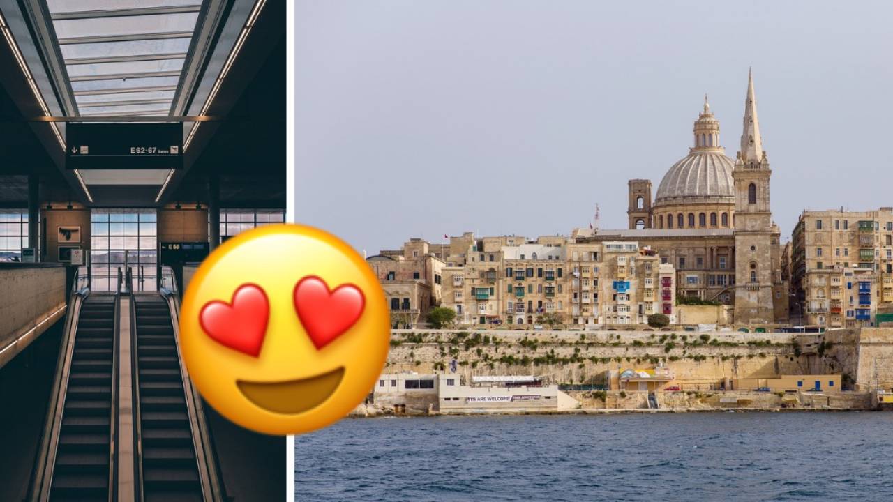 A step in the right direction! Malta is taken off EU Travel Red List
