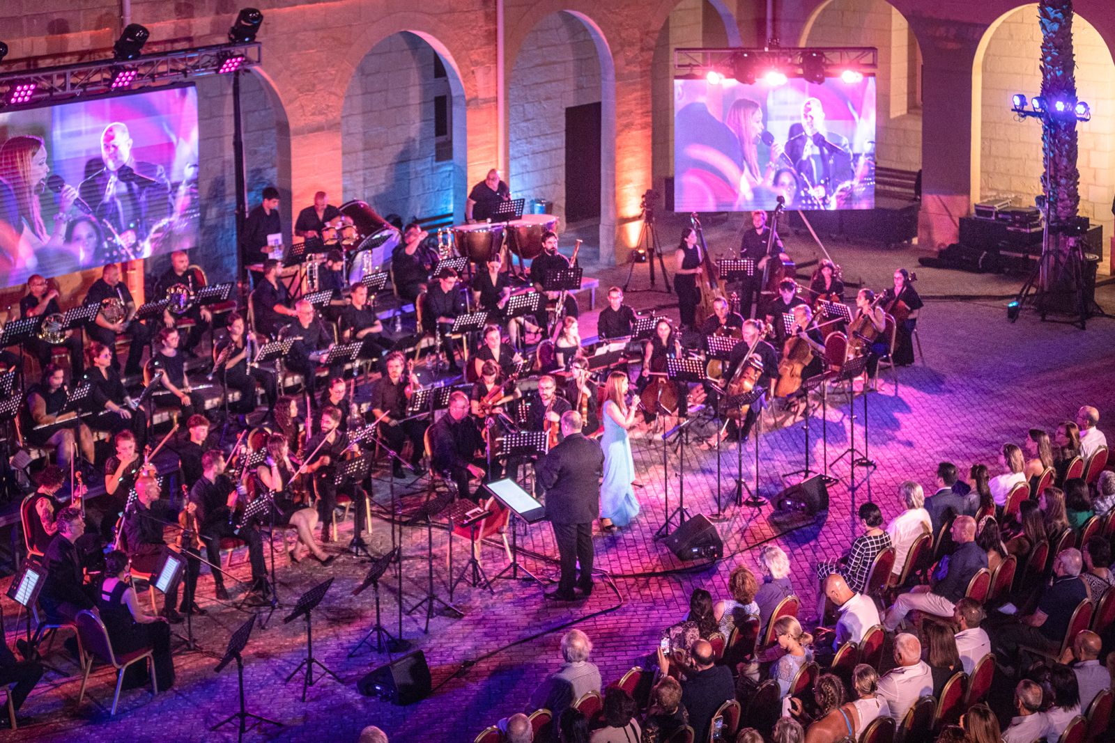 Gozo Youth Wind Band & Orchestra