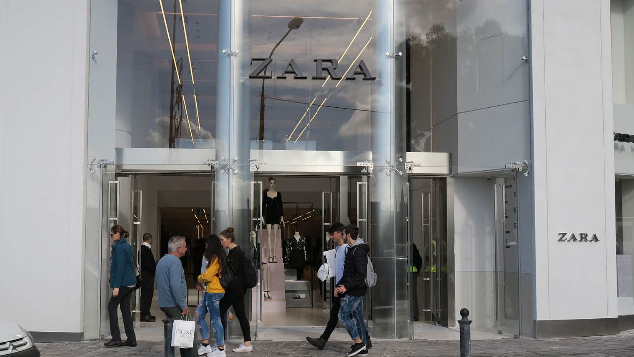 It’s FINALLY open! Exclusive first look inside new Zara Sliema store