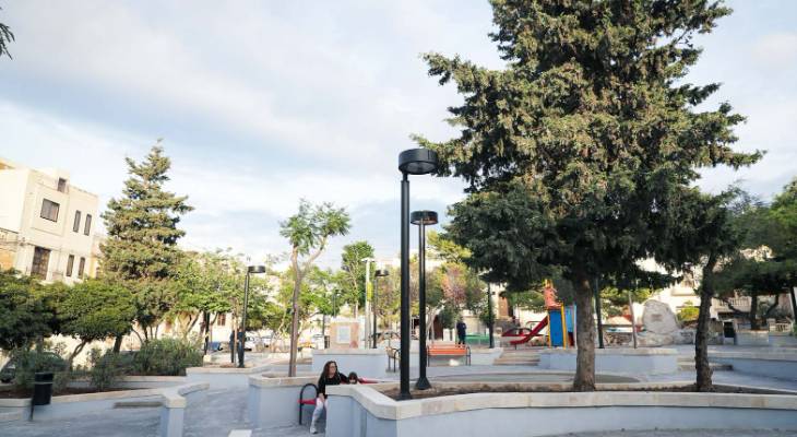 Mosta new community space