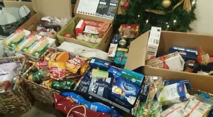 food donation