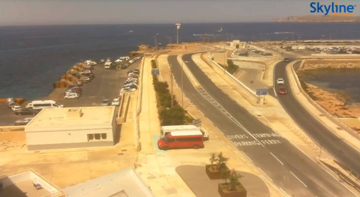 Traffic alert!