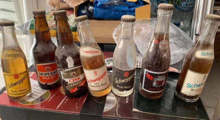 Can you guess their age? Picture of these old bottles will hit you right in the nostalgic feels