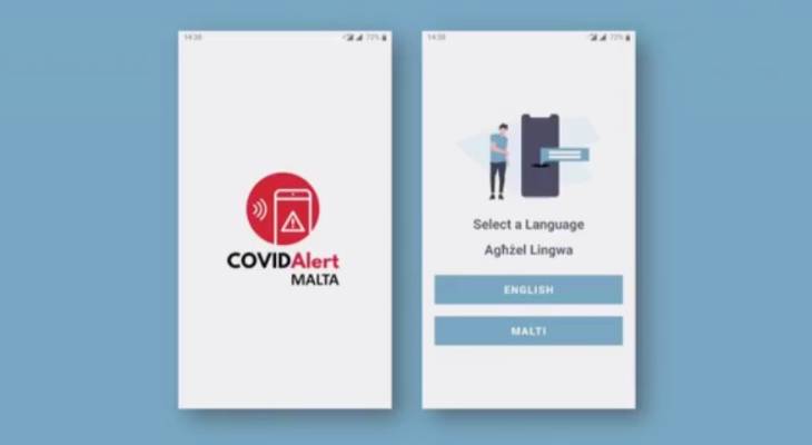  Malta will have its very own COVID-19 contact-tracing app as from today, alerting users whether they’ve come into close contact with anyone who later